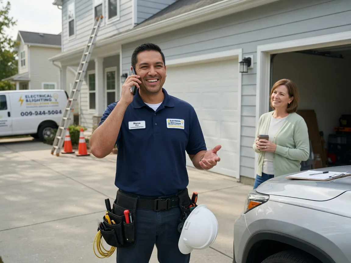 Licensed Electrician Cecilia, KY FAQs